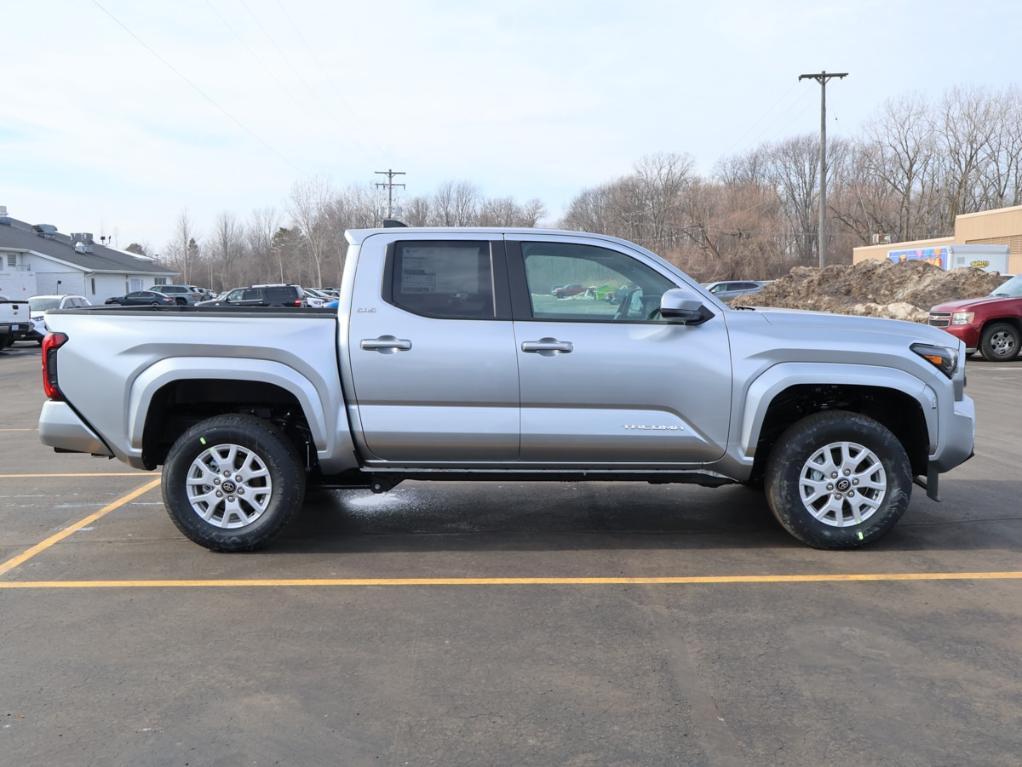 new 2026 Toyota Tacoma car, priced at $40,589
