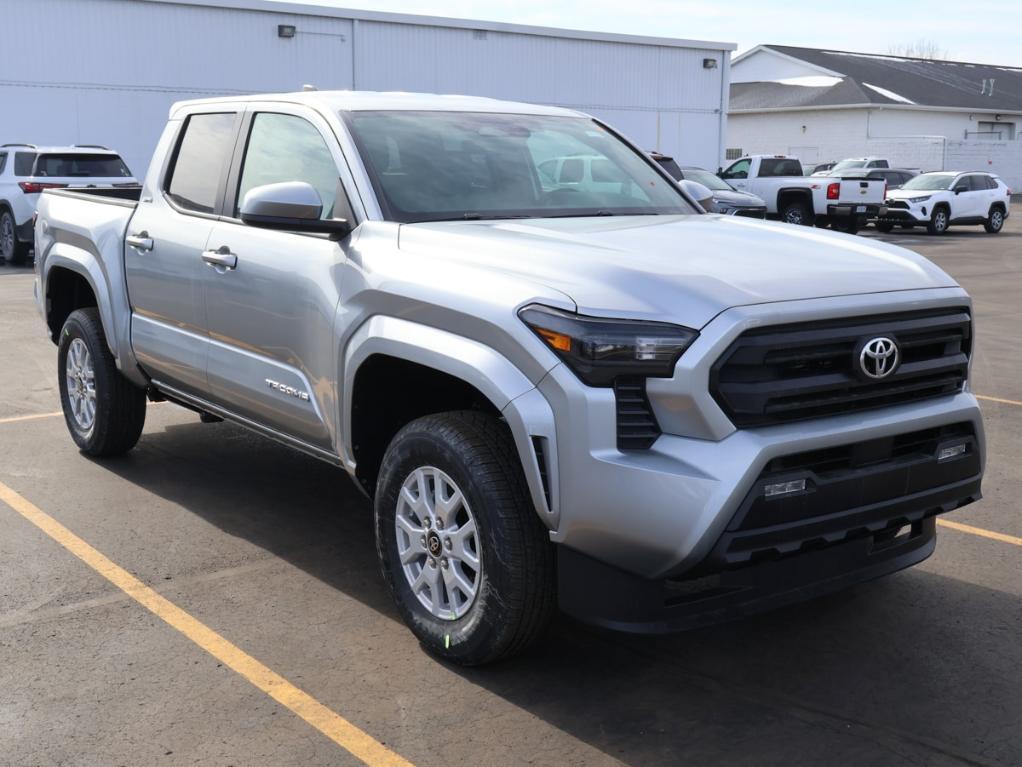 new 2026 Toyota Tacoma car, priced at $40,589