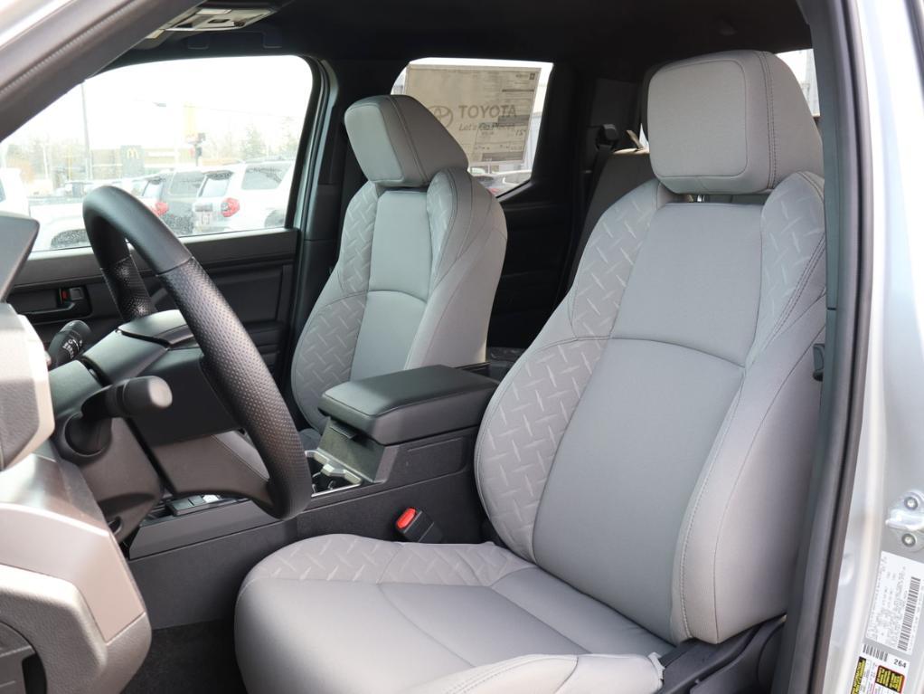 new 2026 Toyota Tacoma car, priced at $40,589