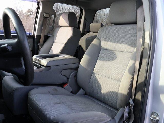 used 2016 Chevrolet Silverado 1500 car, priced at $20,644