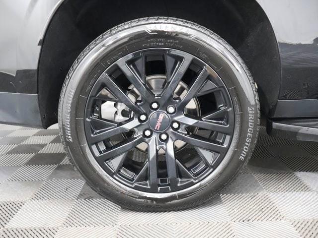 used 2024 GMC Yukon XL car, priced at $62,010