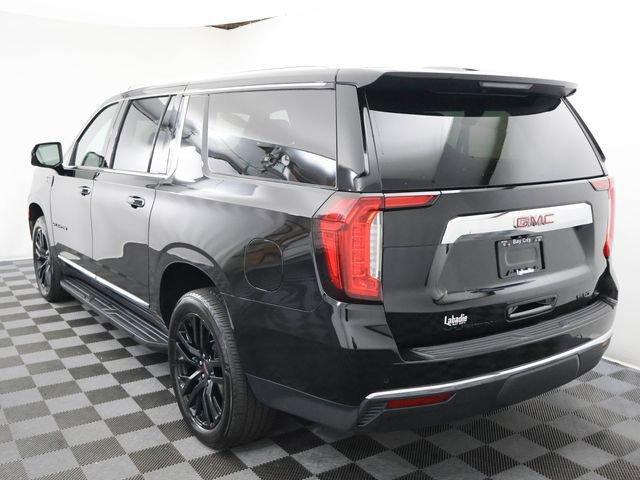 used 2024 GMC Yukon XL car, priced at $62,010