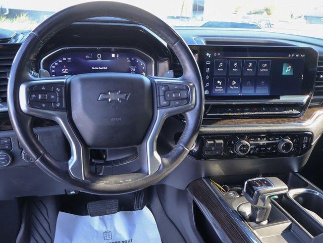 used 2022 Chevrolet Silverado 1500 car, priced at $37,490