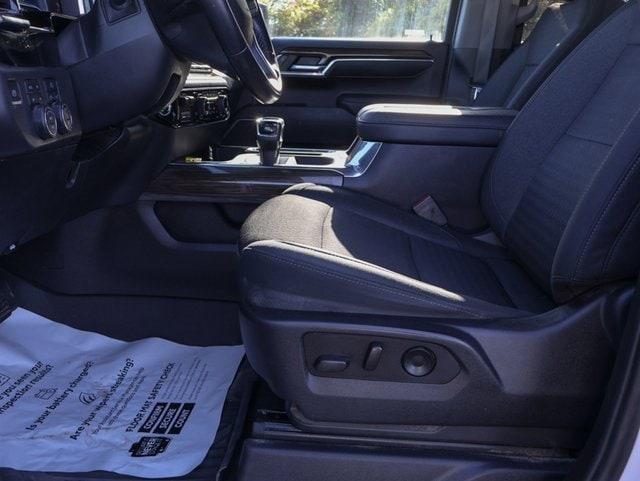 used 2022 Chevrolet Silverado 1500 car, priced at $37,490