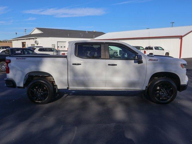 used 2022 Chevrolet Silverado 1500 car, priced at $37,490