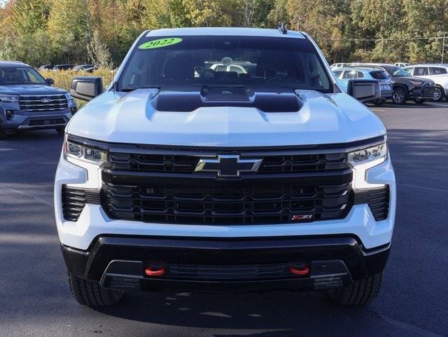 used 2022 Chevrolet Silverado 1500 car, priced at $37,490