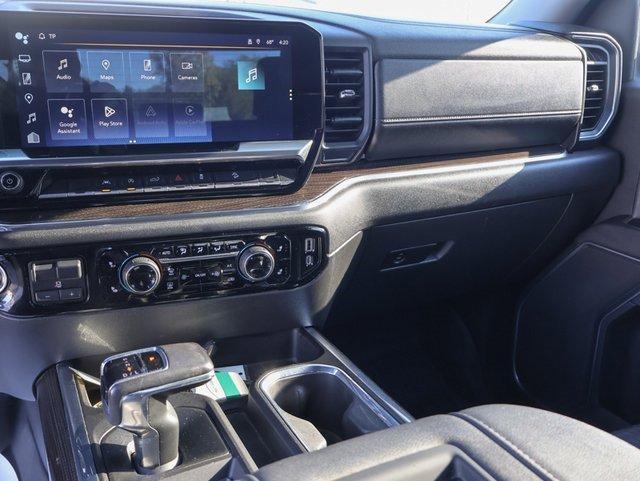 used 2022 Chevrolet Silverado 1500 car, priced at $37,490