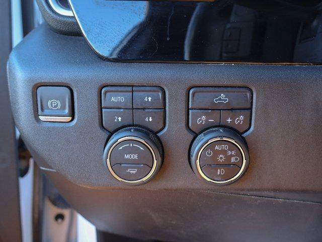 used 2022 Chevrolet Silverado 1500 car, priced at $37,490