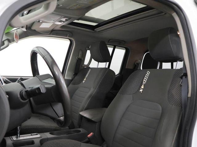 used 2017 Nissan Frontier car, priced at $22,526