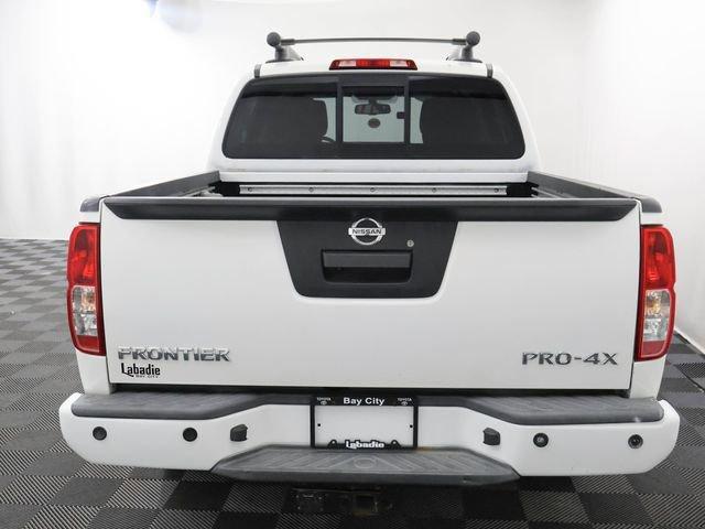 used 2017 Nissan Frontier car, priced at $22,526
