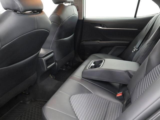 used 2024 Toyota Camry car, priced at $25,629