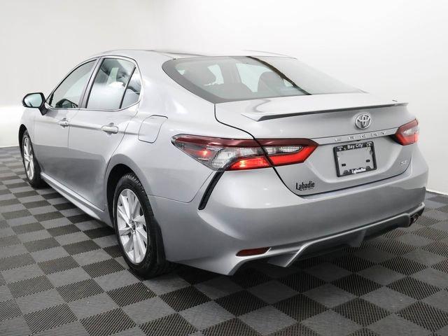 used 2024 Toyota Camry car, priced at $25,629