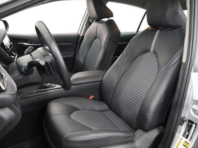 used 2024 Toyota Camry car, priced at $25,629