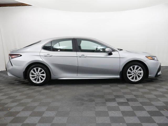 used 2024 Toyota Camry car, priced at $25,629