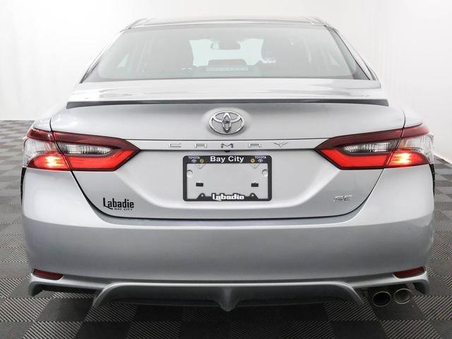 used 2024 Toyota Camry car, priced at $25,629