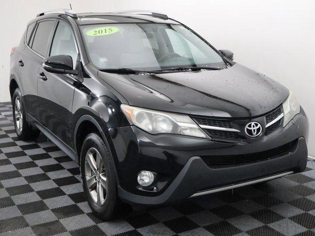 used 2015 Toyota RAV4 car, priced at $12,449