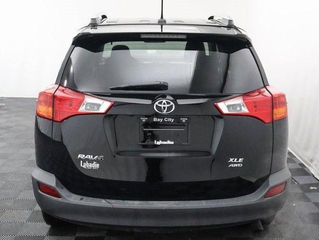 used 2015 Toyota RAV4 car, priced at $12,449