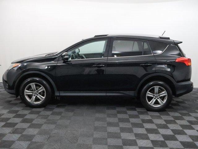 used 2015 Toyota RAV4 car, priced at $12,449