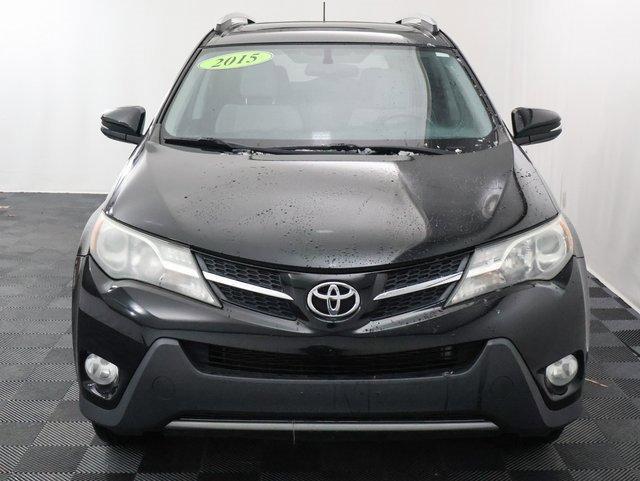 used 2015 Toyota RAV4 car, priced at $12,449
