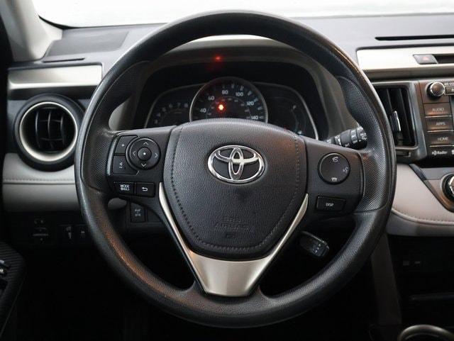 used 2015 Toyota RAV4 car, priced at $12,449