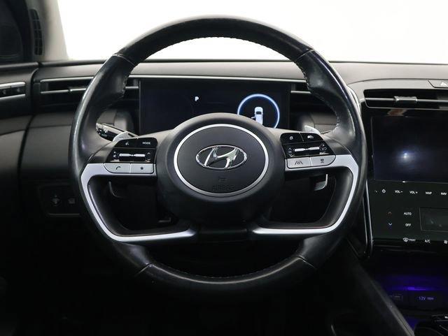 used 2024 Hyundai Tucson car, priced at $26,111