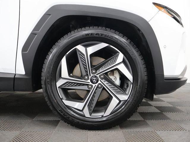 used 2024 Hyundai Tucson car, priced at $26,111