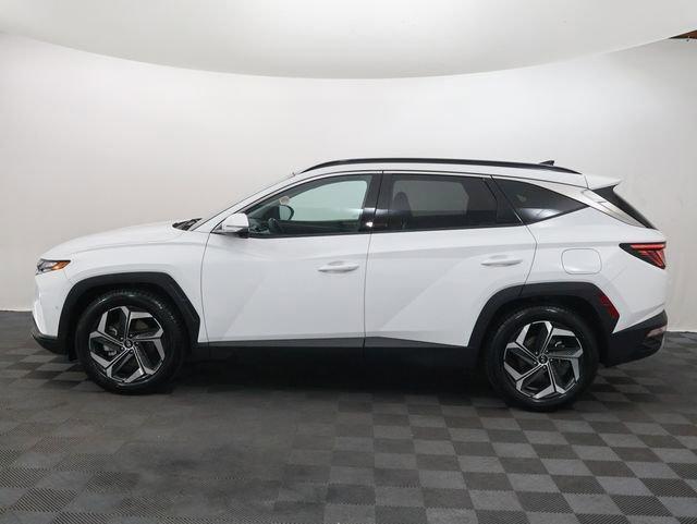 used 2024 Hyundai Tucson car, priced at $26,111