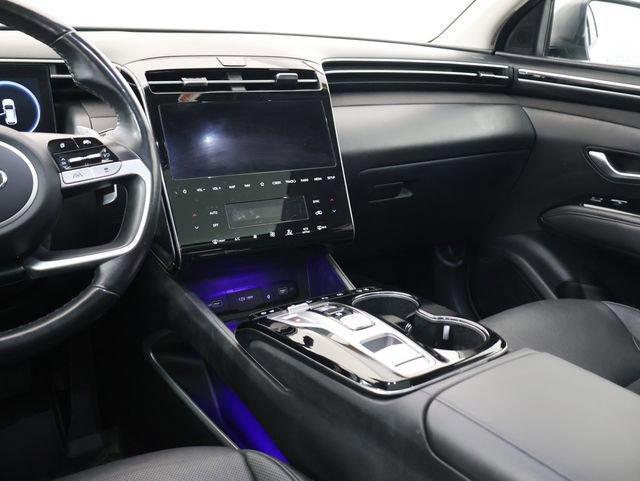 used 2024 Hyundai Tucson car, priced at $26,111