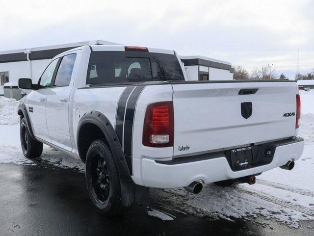 used 2014 Ram 1500 car, priced at $18,725