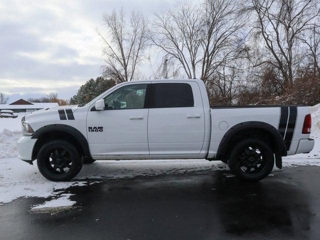 used 2014 Ram 1500 car, priced at $18,725