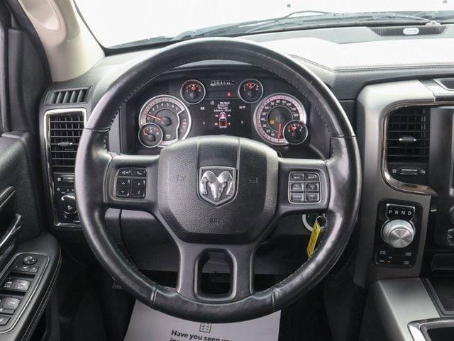used 2014 Ram 1500 car, priced at $18,725
