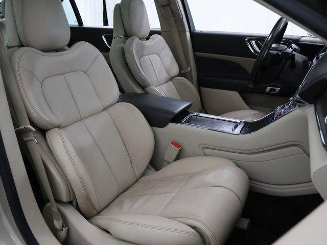 used 2017 Lincoln Continental car, priced at $14,542