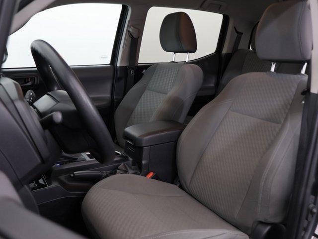 used 2023 Toyota Tacoma car, priced at $34,295