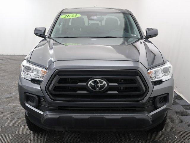 used 2023 Toyota Tacoma car, priced at $34,295