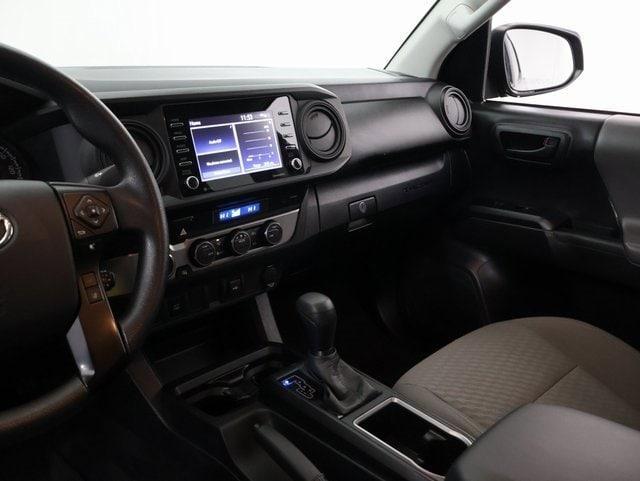 used 2023 Toyota Tacoma car, priced at $34,295