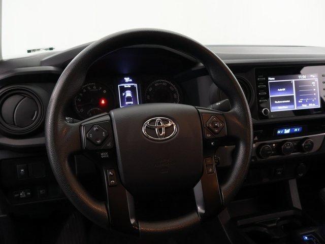 used 2023 Toyota Tacoma car, priced at $34,295