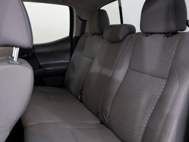 used 2023 Toyota Tacoma car, priced at $34,295