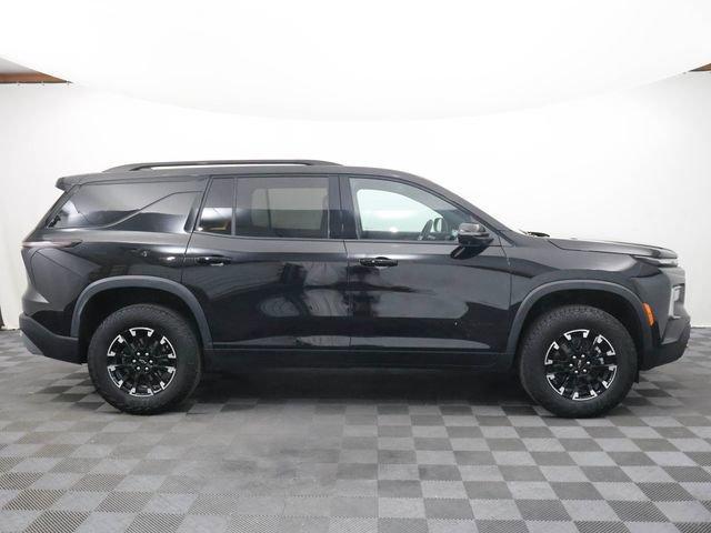 used 2024 Chevrolet Traverse car, priced at $43,706