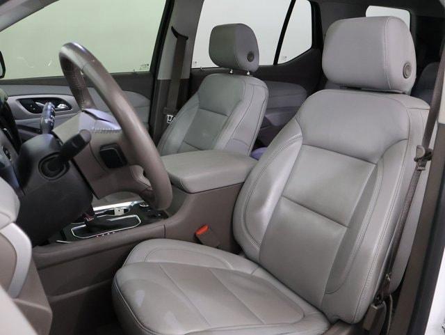 used 2019 Chevrolet Traverse car, priced at $16,665