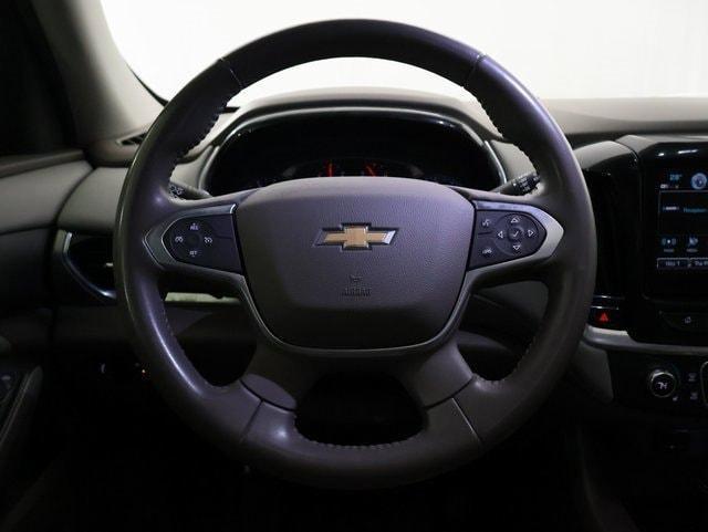 used 2019 Chevrolet Traverse car, priced at $16,665