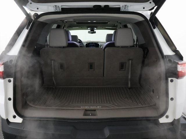 used 2019 Chevrolet Traverse car, priced at $16,665