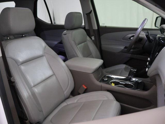 used 2019 Chevrolet Traverse car, priced at $16,665