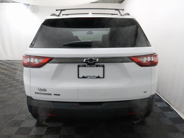 used 2019 Chevrolet Traverse car, priced at $16,665