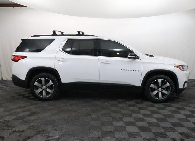 used 2019 Chevrolet Traverse car, priced at $16,665