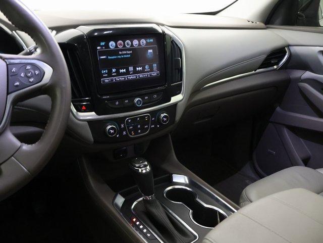 used 2019 Chevrolet Traverse car, priced at $16,665