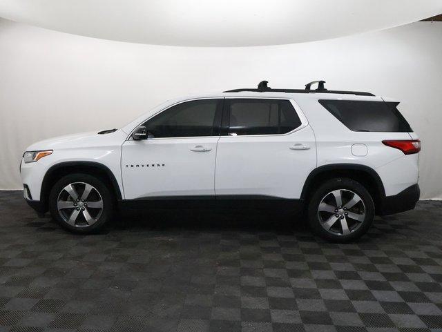 used 2019 Chevrolet Traverse car, priced at $16,665