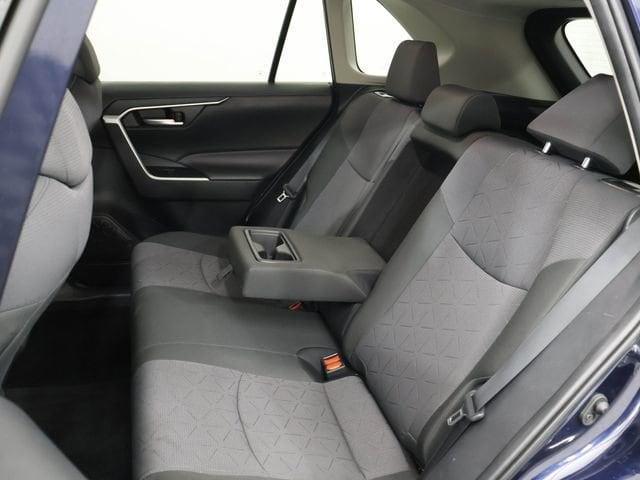 used 2025 Toyota RAV4 car, priced at $34,585