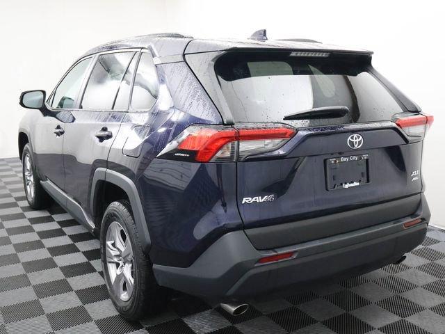 used 2025 Toyota RAV4 car, priced at $34,585