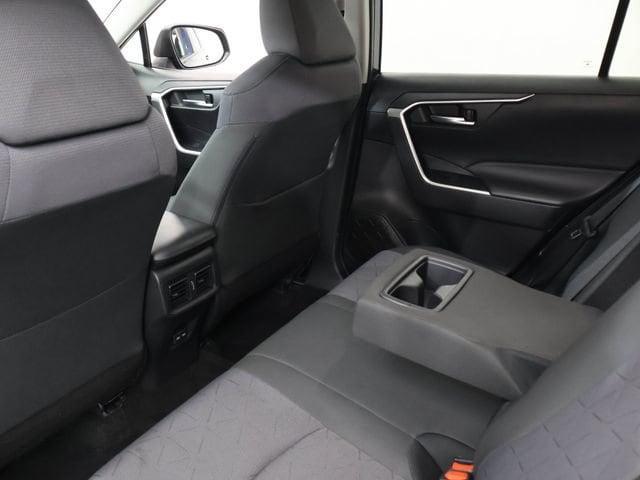 used 2025 Toyota RAV4 car, priced at $34,585