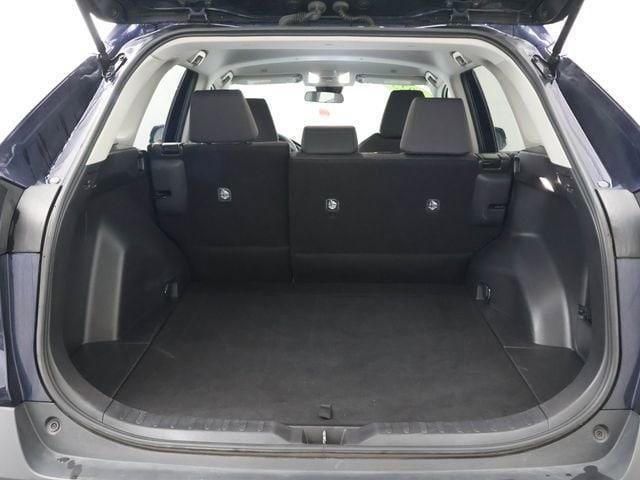 used 2025 Toyota RAV4 car, priced at $34,585